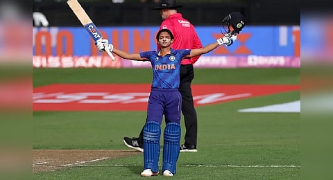 Harmanpreet Kaur