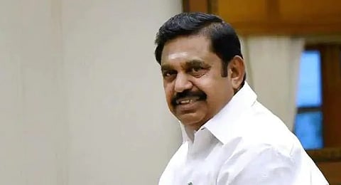 Edappadi K Palaniswami