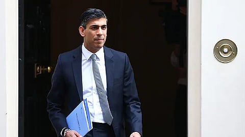 Rishi Sunak likely to be a contender for next UK Prime Minister