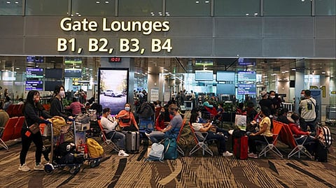 Singapore Changi Airport