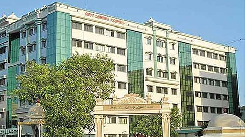 Rajiv Gandhi Government General Hospital