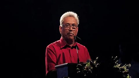 Gotabaya Rajapaksa