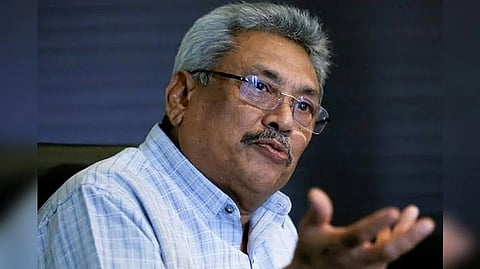 Gotabaya Rajapaksa