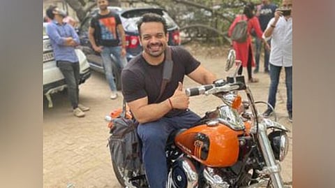 YouTuber Gaurav Taneja