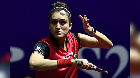Manika Batra