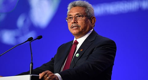 Gotabaya Rajapaksa
