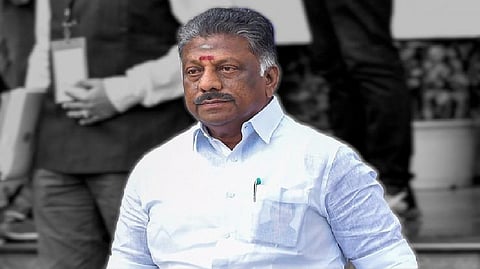 O Panneerselvam