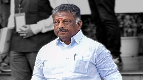 O Panneerselvam