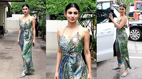 Mouni Roy aces the Boho look, see recent pictures