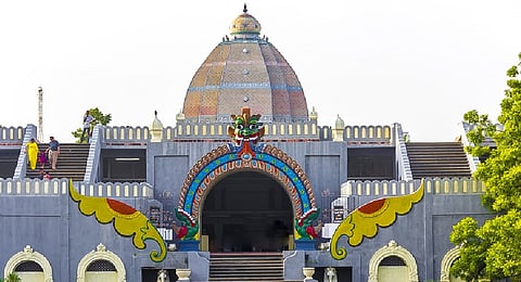 Valluvar Kottam