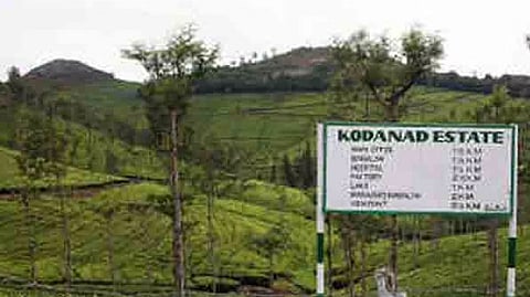 Kodanad estate