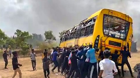 'Kallakurichi school should not be handed over to same mgmt'