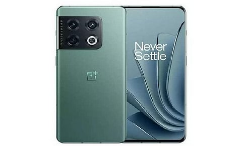 OnePlus 10T will launch in India between July 25 and August 1