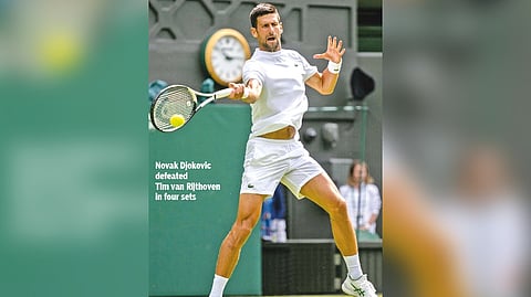 Novak Djokovic