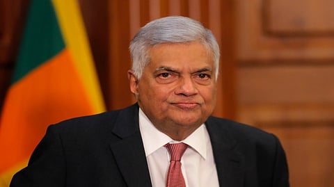 Ranil Wickremesinghe
