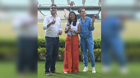 Team 'Shabaash Mithu'