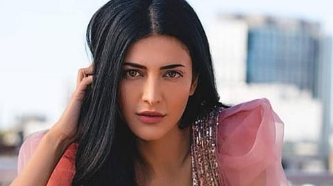 Shruti Haasan