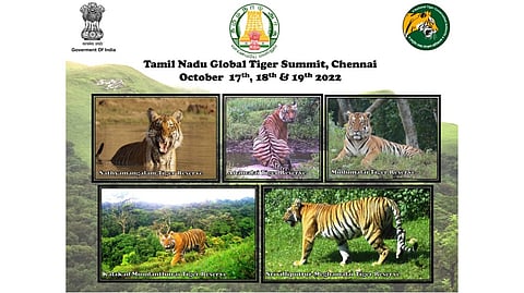 Tamil Nadu to host Global Tiger Summit in October
