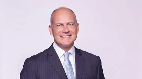 Air India CEO Campbell Wilson