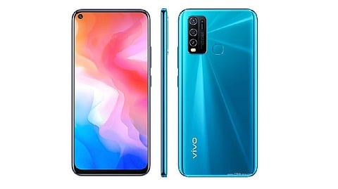 vivo Y30 5G