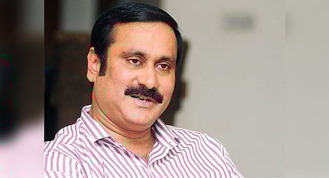 Anbumani Ramadoss