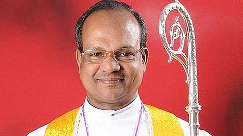 Church of South India (CSI) Bishop A Dharmaraj Rasalam