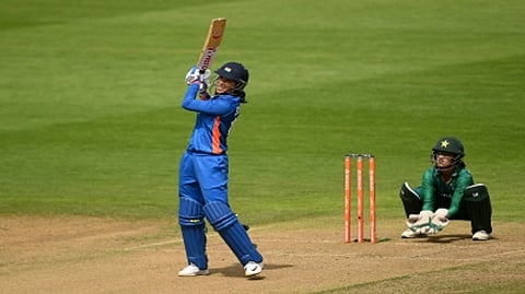 Opener Smriti Mandhana