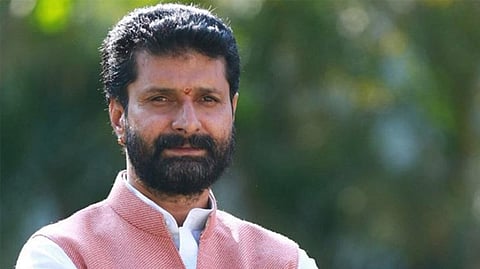 BJP national general secretary CT Ravi