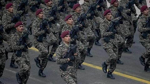 Fresh plea in SC challenging government's Agnipath scheme