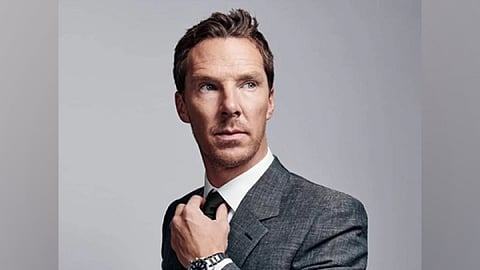 Benedict Cumberbatch