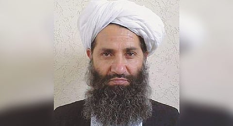 Haibatullah Akhundzada