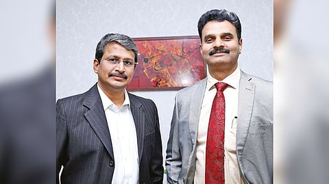 Dr S Manivannan, Dr S Chandrakumar