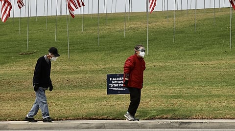 New Omicron subvariants account for over 80% new infections in US