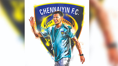 Thomas Brdaric, CFC head coach