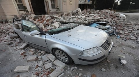 One killed, several injured in migrant conflict in Serbia