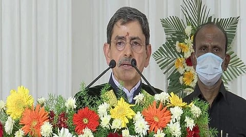 Tamil Nadu Governor RN Ravi