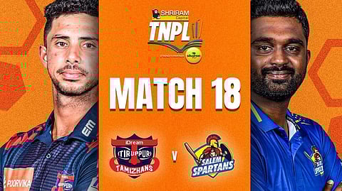 Twitter/@TNPL