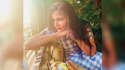 Singer Chinmayi
