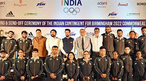 However, they expressed confidence that the organising committee's approach to the spate of positive cases.