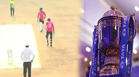 The cricketers hired were paid Rs 400 to Rs 500 per match.