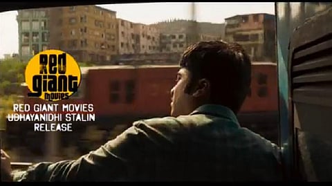 Actor Silambarasan TR in Gautham Vasudev Menon's Vendhu Thanindhathu Kaadu