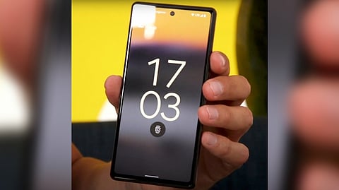 Representative Image