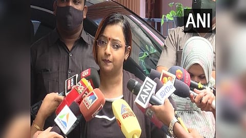Kerala gold smuggling case accused Swapna Suresh