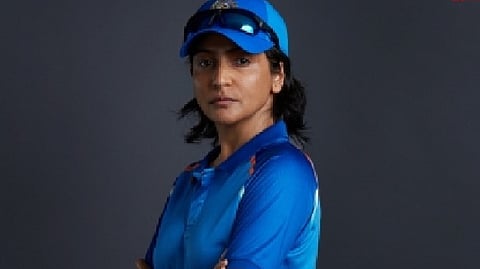 Anushka in 'Chakda Xpress'