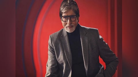 Amitabh Bachchan