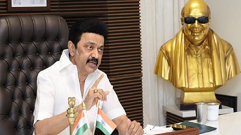 Tamil Nadu Chief Minister MK Stalin