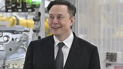 Elon Musk