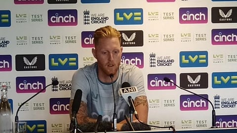 Ben Stokes
