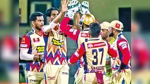 Chepauk Super Gillies is on a six-match winning streak