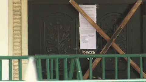 Remove seal from headquarters: AIADMK mentions before HC